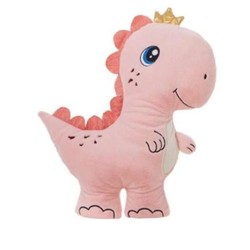 Peluches Niños Kini Dinosaurio Suave 44 cm - Compra online en MegaJuguetes