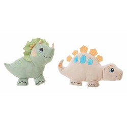 Peluches Niños Kini Dinosaurio Suave 44 cm - Compra online en MegaJuguetes 2
