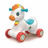 Correpasillos Caballo Clementoni Tito con Luz y Sonido - Compra online en MegaJuguetes