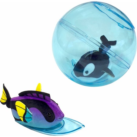 Juguetes Electrónicos Niños: Accesorio Lansay Zhu Zhu Aquarium