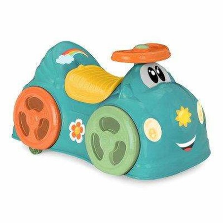 Juguetes exterior niños: Correpasillos Chicco All Round Turquesa - Compra online en MegaJuguetes