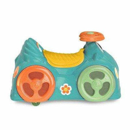 Juguetes exterior niños: Correpasillos Chicco All Round Turquesa