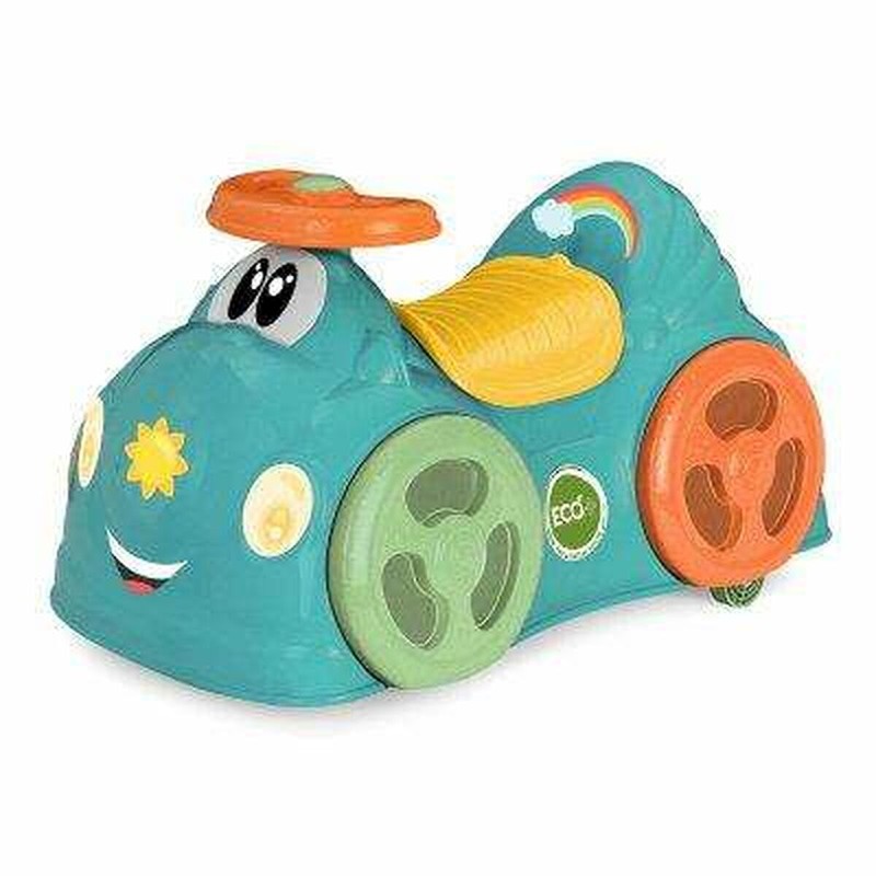 Juguetes exterior niños: Correpasillos Chicco All Round Turquesa