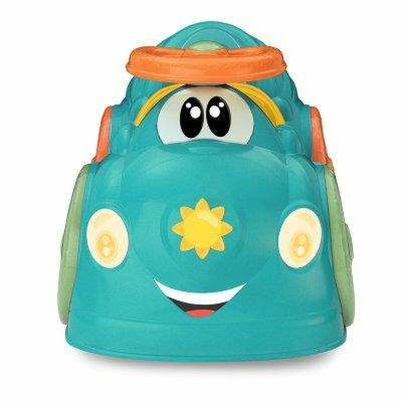 Juguetes exterior niños: Correpasillos Chicco All Round Turquesa