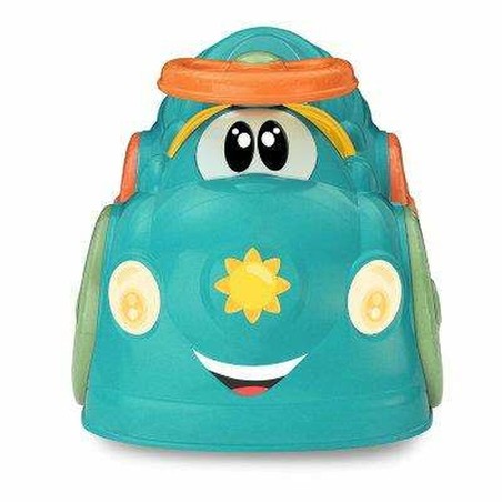 Juguetes exterior niños: Correpasillos Chicco All Round Turquesa