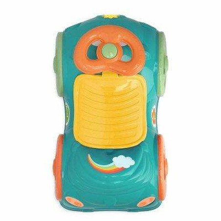Juguetes exterior niños: Correpasillos Chicco All Round Turquesa