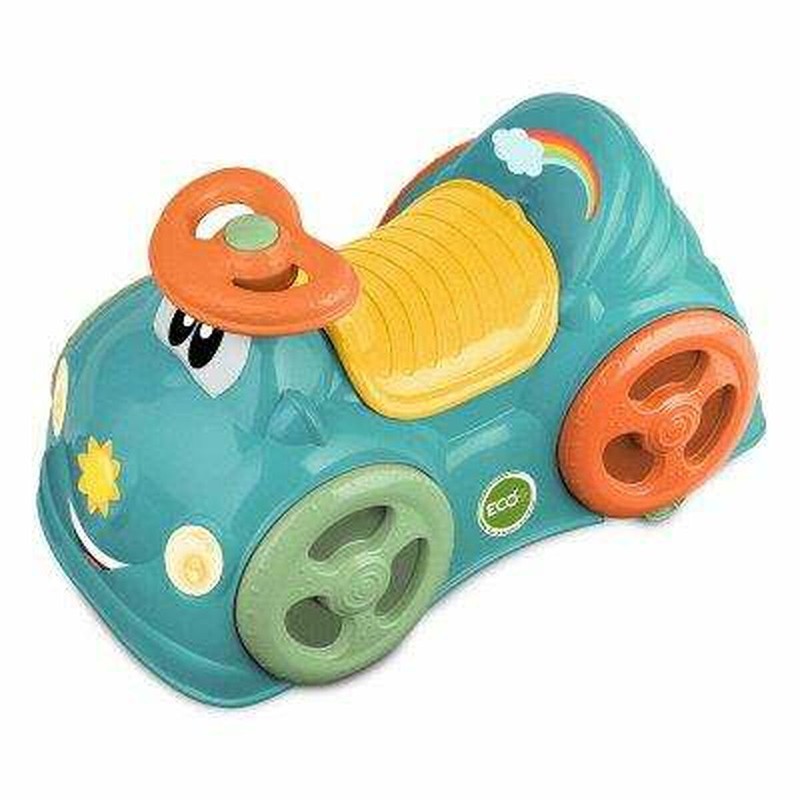 Juguetes exterior niños: Correpasillos Chicco All Round Turquesa
