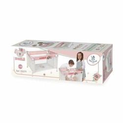 Cuna de Viaje Decuevas Koala: Descanso Ideal para Muñecas Niñas - Compra online en MegaJuguetes 2