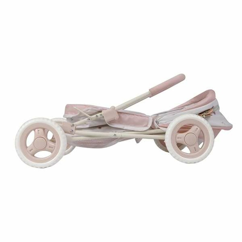 Carrito para Muñecas Niñas Decuevas Koala Plegable
