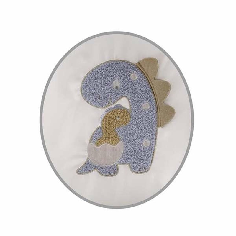 Muñecas Niñas: Cuna de Viaje Decuevas Coco Azul
