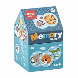 Puzzle Infantil Apli de Madera Educativo - Compra online en MegaJuguetes