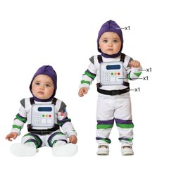 Disfraces Niños: Disfraz Astronauta Bebé - Sueños Espaciales - Compra online en MegaJuguetes