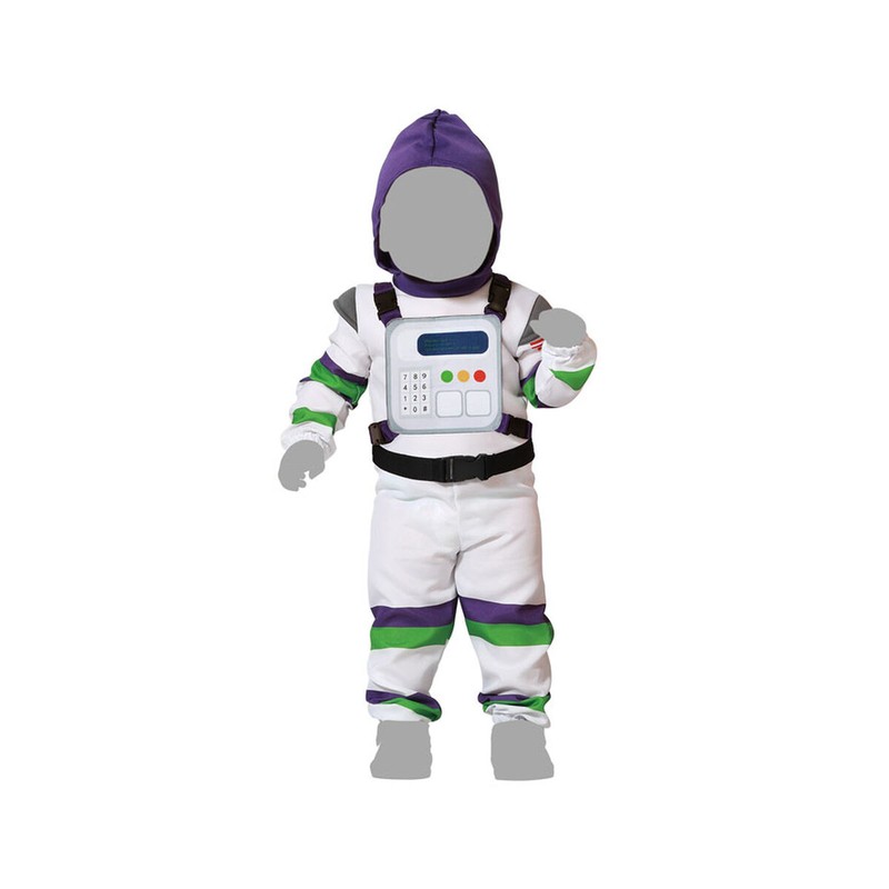 Disfraces Niños: Disfraz Astronauta Bebé - Sueños Espaciales