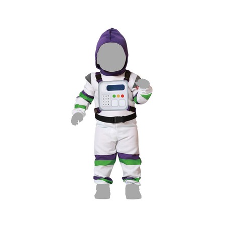Disfraces Niños: Disfraz Astronauta Bebé - Sueños Espaciales