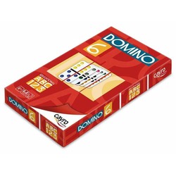 Juegos Mesa Niños: Dominó Cayro Colores Educativo - Compra online en MegaJuguetes