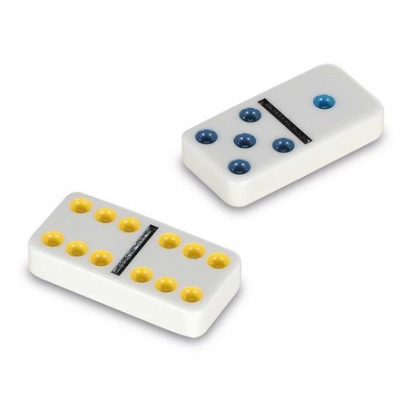 Juegos Mesa Niños: Dominó Cayro Colores Educativo