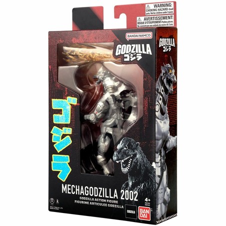 Figura de coleccionista Godzilla, Mecha Godzilla