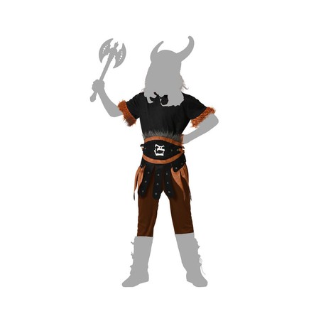 Disfraces Niños BigBuy Carnival: Disfraz Vikingo Original