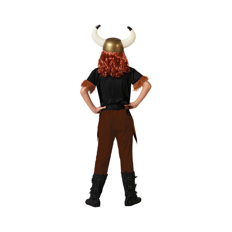 Disfraces Niños BigBuy Carnival: Disfraz Vikingo Original