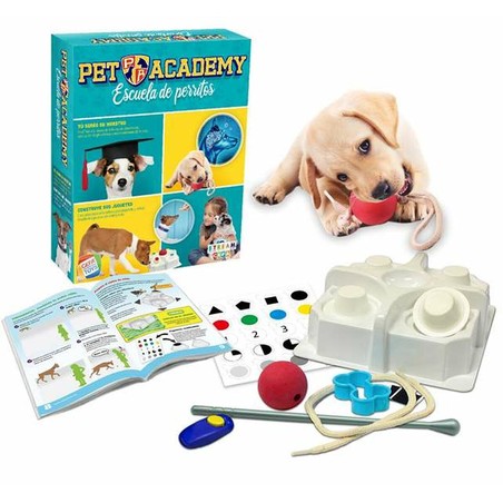 Juegos Mesa Niños Cefatoys Pet Academy Adiestramiento - Compra online en MegaJuguetes