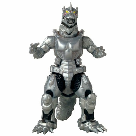 Mecha Godzilla Bandai, detalle de la cola