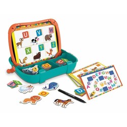 Juegos Mesa Niños Clementoni Magnético Educativo - Compra online en MegaJuguetes
