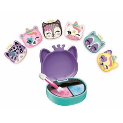 Disfraces Niños: Maquillaje Infantil Clementoni Sombra de Ojos - Compra online en MegaJuguetes