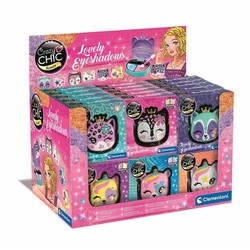 Disfraces Niños: Maquillaje Infantil Clementoni Sombra de Ojos - Compra online en MegaJuguetes 2