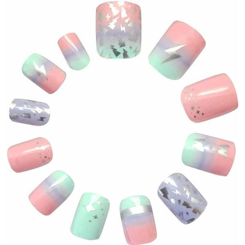 Set de Manicura Infantil Wow Generation Uñas Postizas