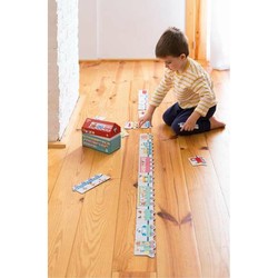Puzzle Infantil Apli The Train 20 Piezas - Compra online en MegaJuguetes 2