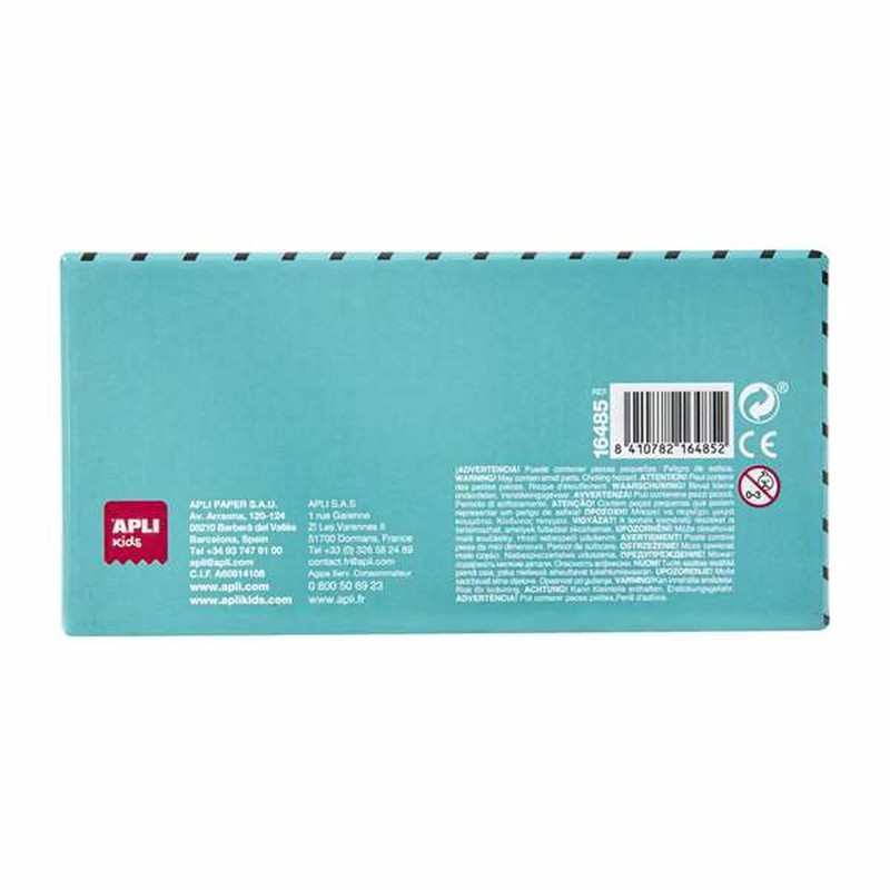 Puzzle Infantil Apli The Train 20 Piezas