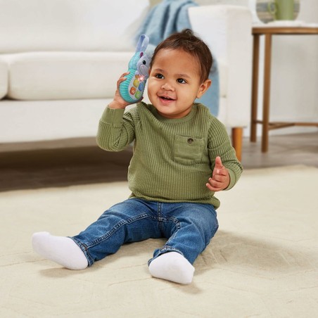 Juguetes Electrónicos Niños Vtech Hipo-Pop It: Teléfono Interactivo
