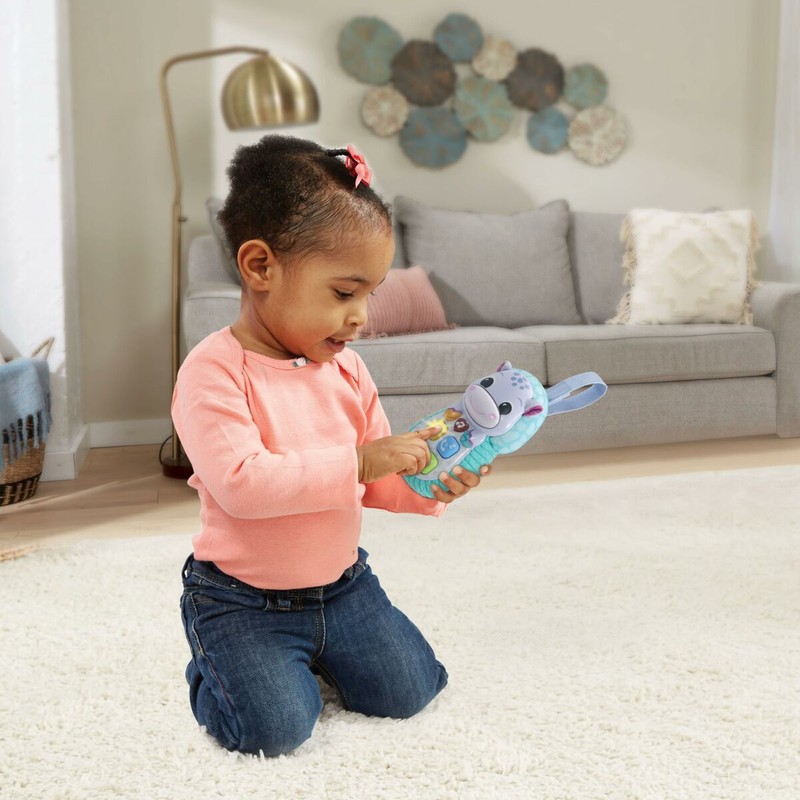Juguetes Electrónicos Niños Vtech Hipo-Pop It: Teléfono Interactivo