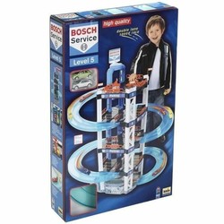Muñecas Niñas: Garaje Bosch 5 Niveles - Accesorios para Casa de Muñecas - Compra online en MegaJuguetes 2
