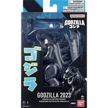 Godzilla Minus One, figura articulada Bandai para juego imaginativo