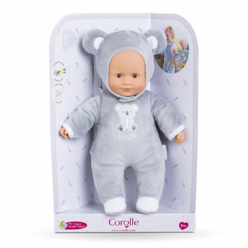 Muñecas Niñas Bebé Corolle Koala 30 cm
