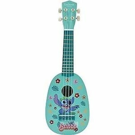 Juguetes Musicales Niños: Guitarra Lexibook 53 cm - Compra online en MegaJuguetes