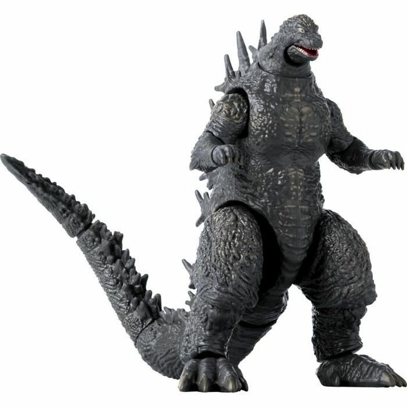 Godzilla Bandai, juguete para niños +4 años, resistente y duradero