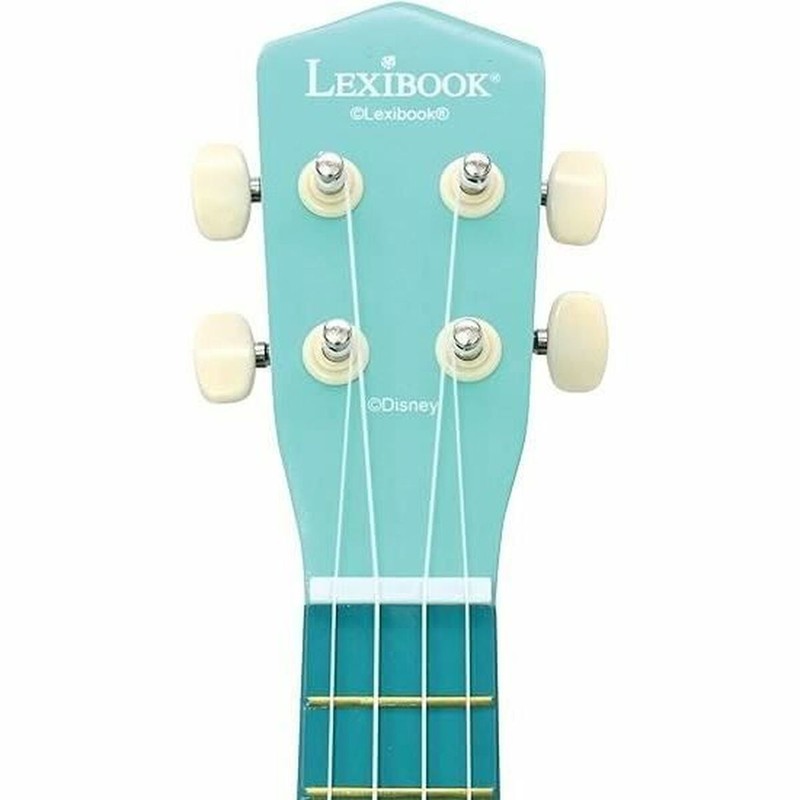 Juguetes Musicales Niños: Guitarra Lexibook 53 cm