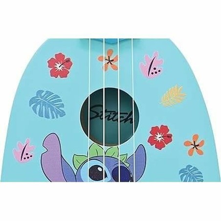 Juguetes Musicales Niños: Guitarra Lexibook 53 cm