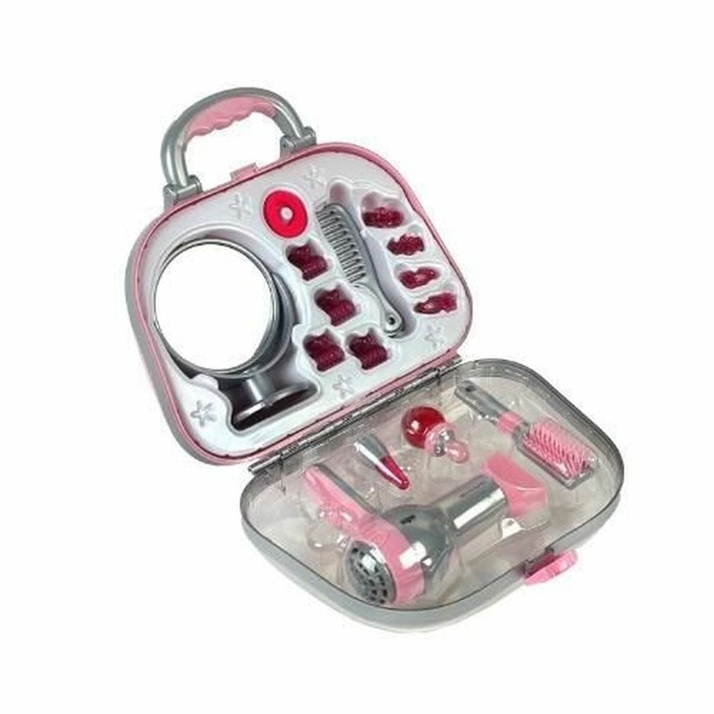 Juego Simbólico Niños: Set Peluquería Klein Braun - Compra online en MegaJuguetes