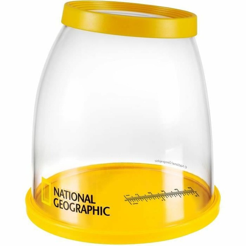 Juguetes Educativos Niños - Kit Explorer National Geographic 5 Piezas