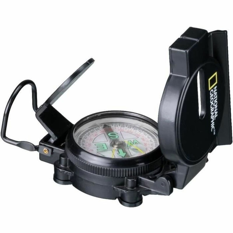 Juguetes Educativos Niños - Kit Explorer National Geographic 5 Piezas