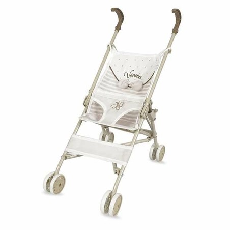 Carrito de Muñecas Niñas Decuevas Verona Plegable - Compra online en MegaJuguetes