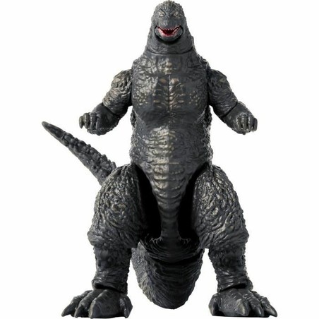Godzilla rugiendo, figura de acción con detalles precisos