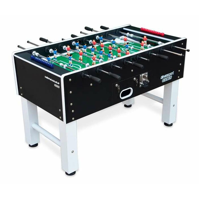 Futbolín Profesional Hércules - Mesa de Juego Robusta - Compra online en MegaJuguetes
