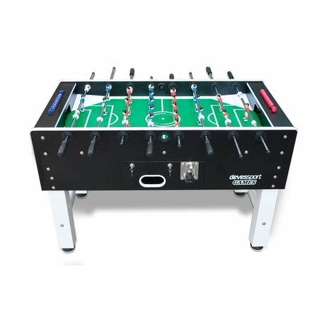 Futbolín Profesional Hércules - Mesa de Juego Robusta