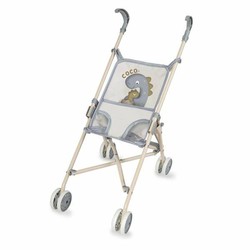 Muñecas Niñas Carrito Decuevas Coco Plegable - Compra online en MegaJuguetes