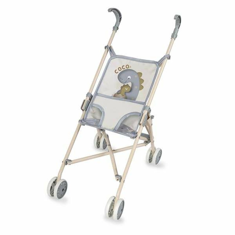 Muñecas Niñas Carrito Decuevas Coco Plegable - Compra online en MegaJuguetes
