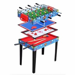Juegos Mesa Niños 4 en 1 BigBuy Fun – Diversión Asegurada - Compra online en MegaJuguetes